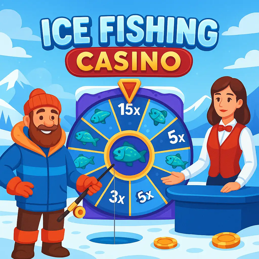 Was ist Ice Fishing Casino?