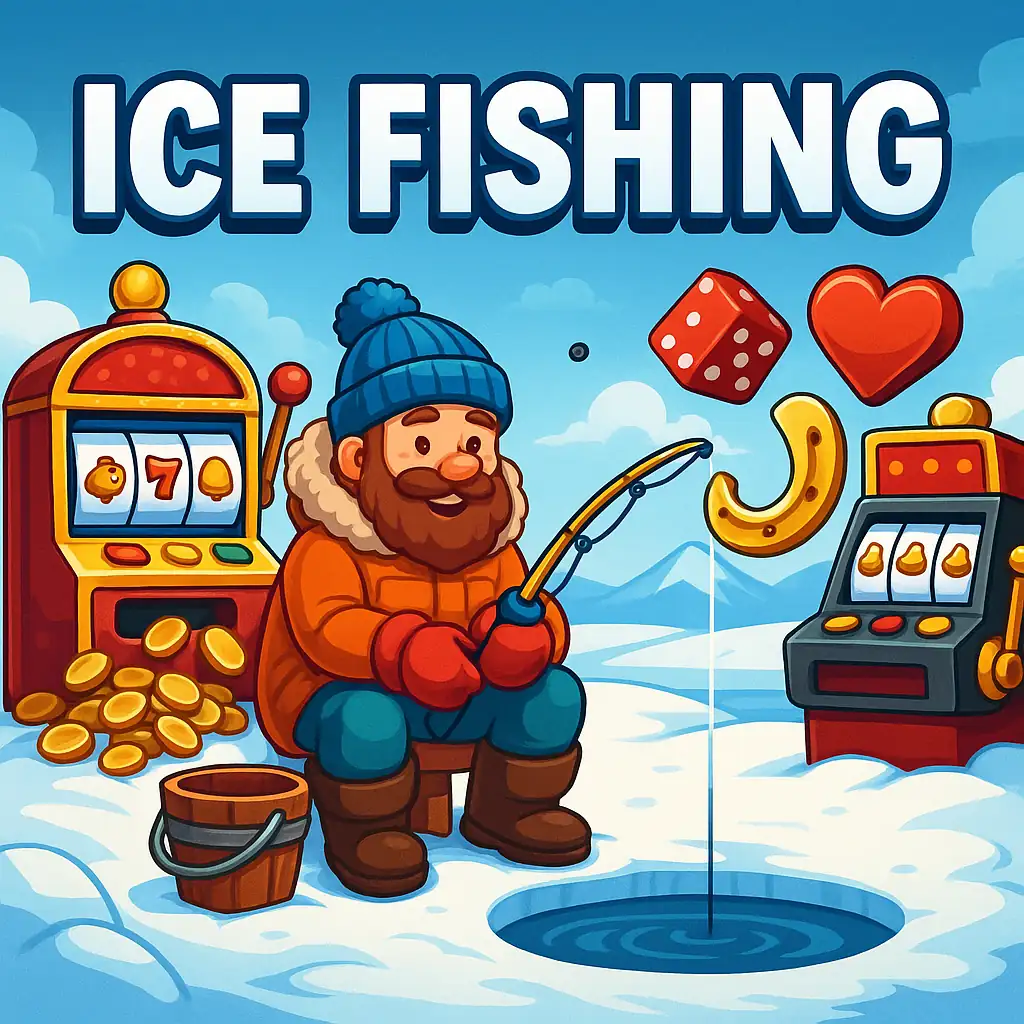 Wer sollte die Ice Fishing App nutzen?